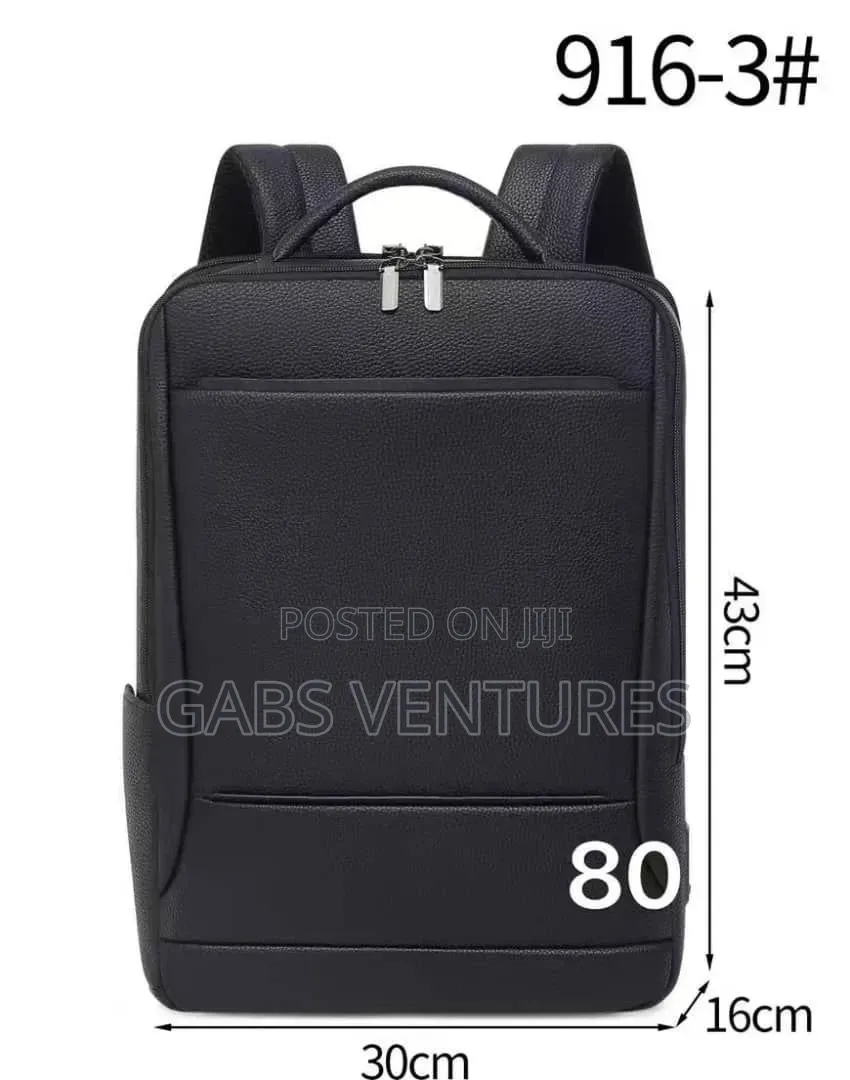 Smart Laptop Back Pack