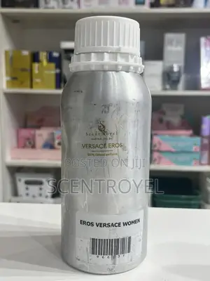 Versace Eros Oil Woman