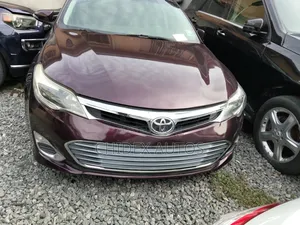 Toyota Avalon 2015 Burgundy