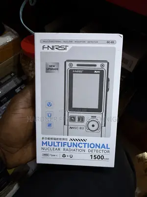 Multifunctional Nuclear Radiation Detector