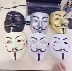 Brand New Kids Halloween Mask