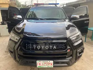 2020 Toyota Hilux Upgrade Lagos Rental