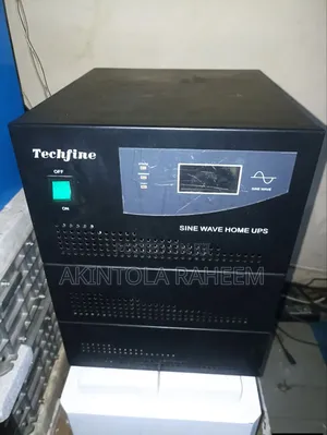 Techfine Inverter 3.5kva/48v