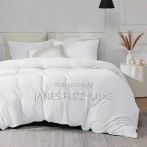 Plain Hotel Whites