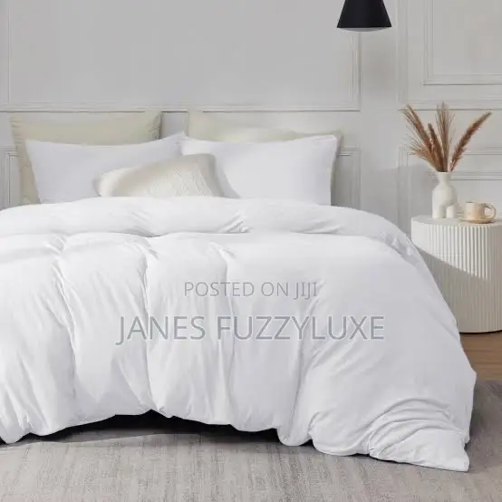 Plain Hotel Whites