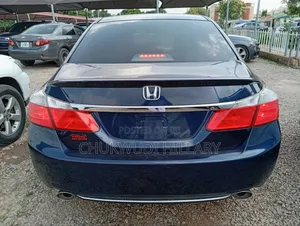 Honda Accord 2013 Blue