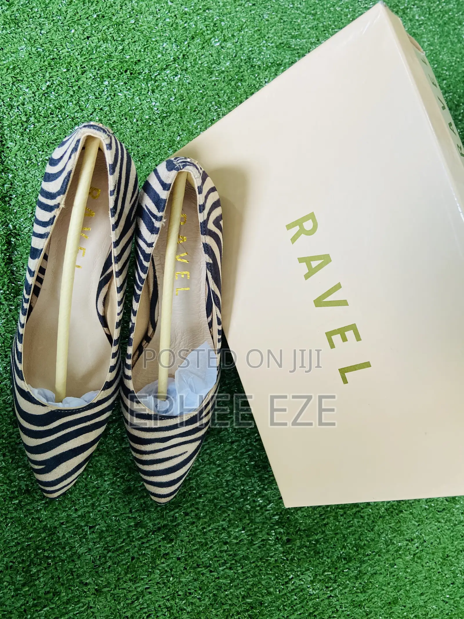 Ladies Shoes