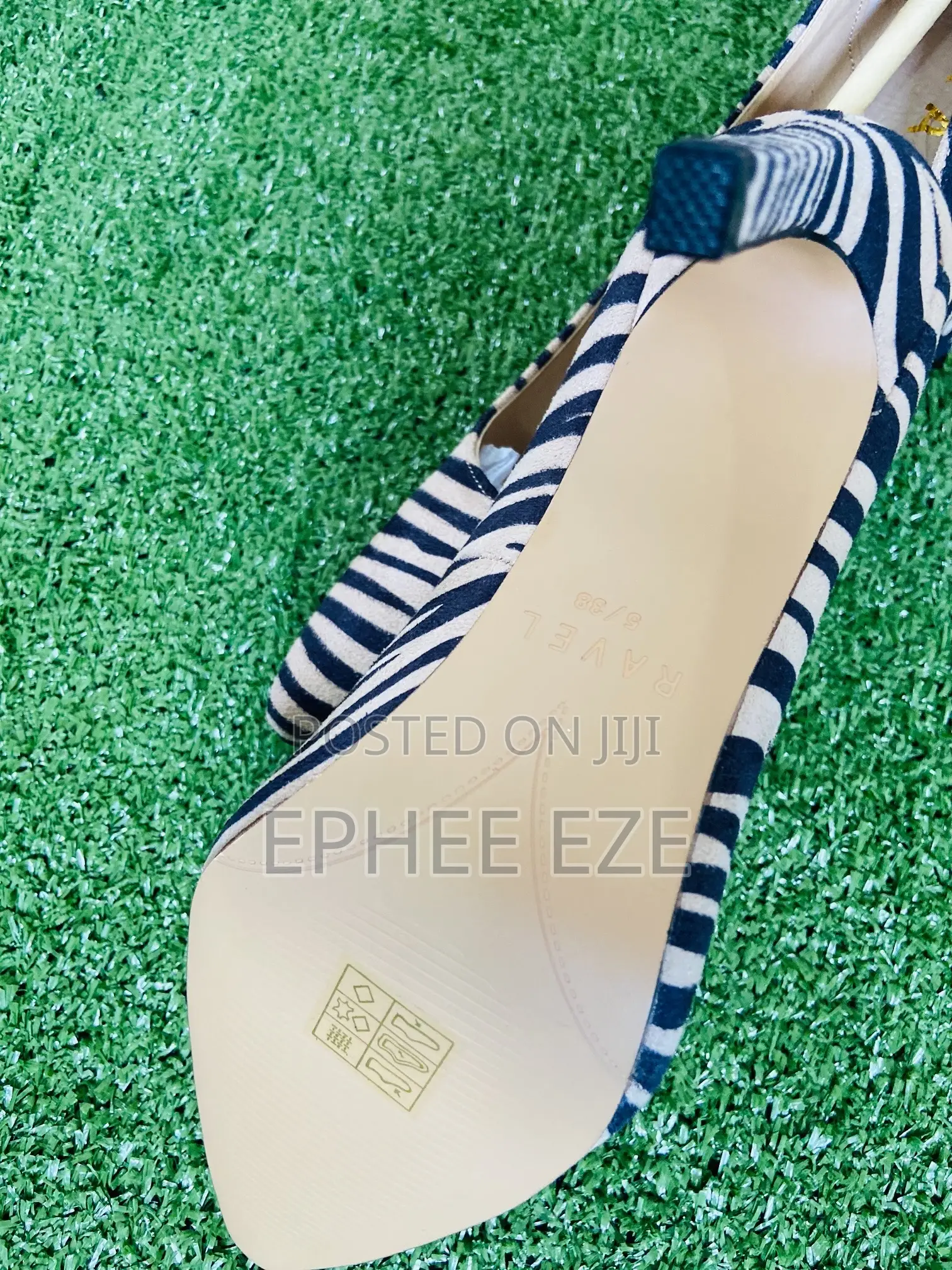 Ladies Shoes