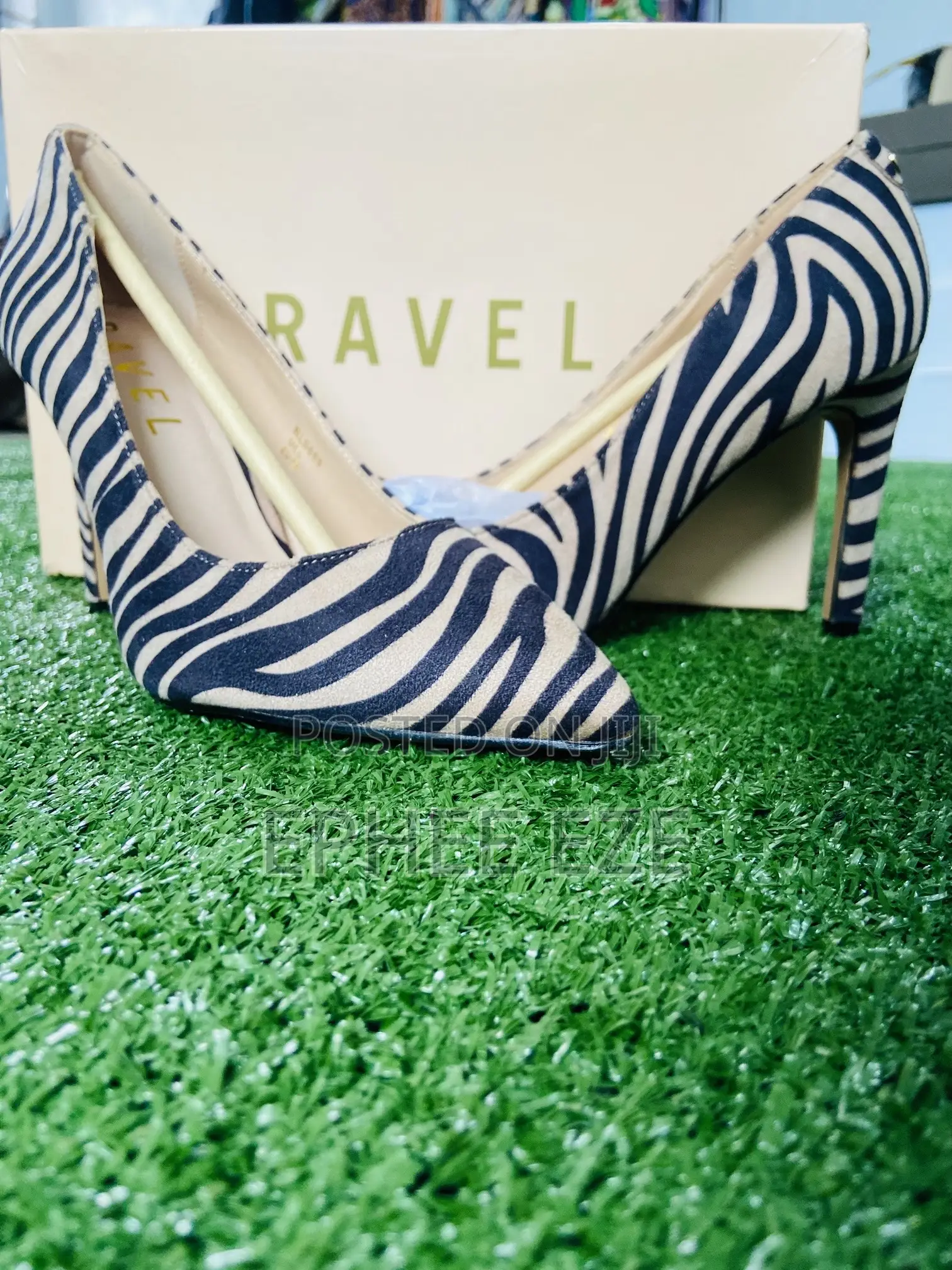 Ladies Shoes
