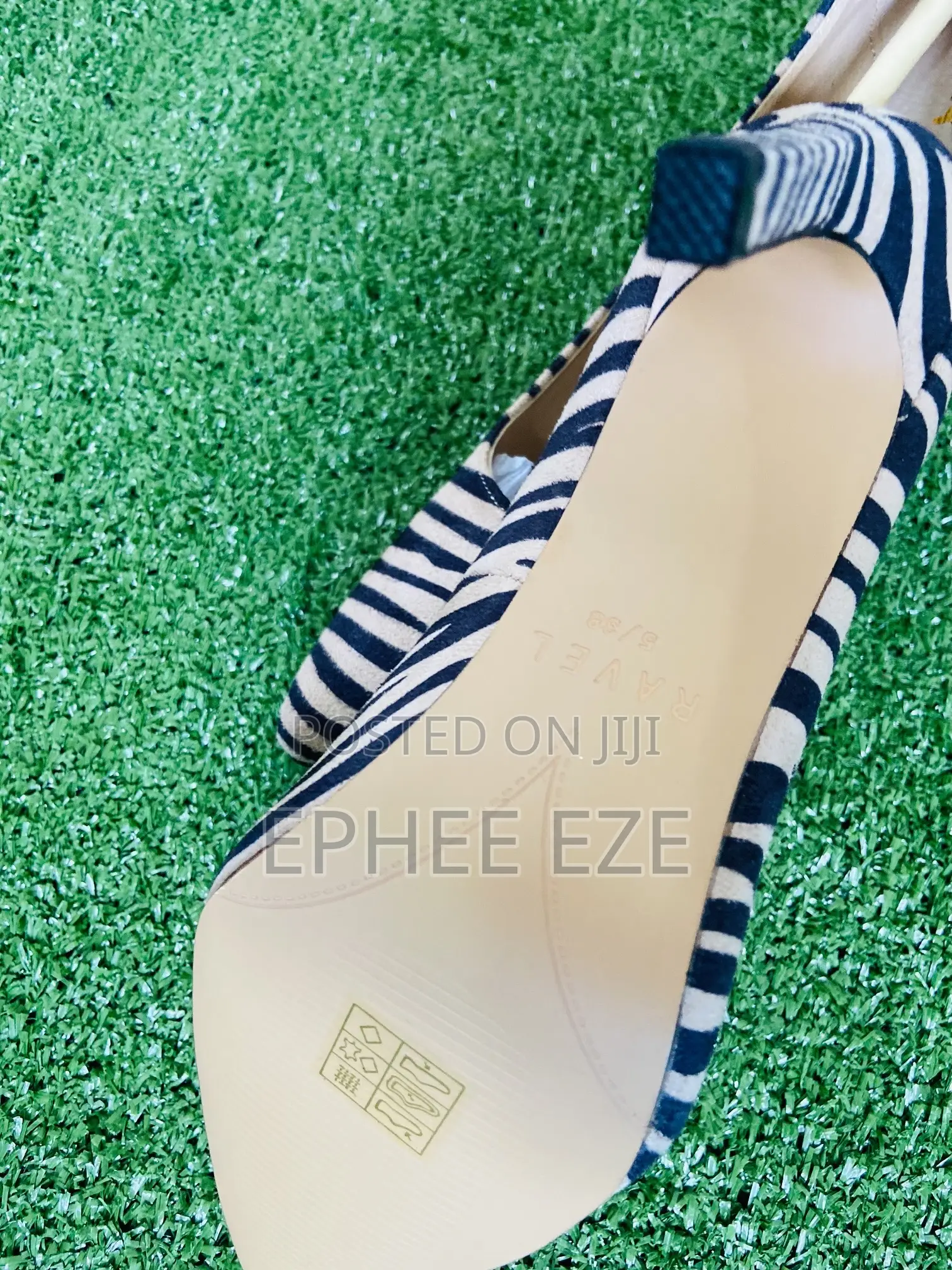 Ladies Shoes
