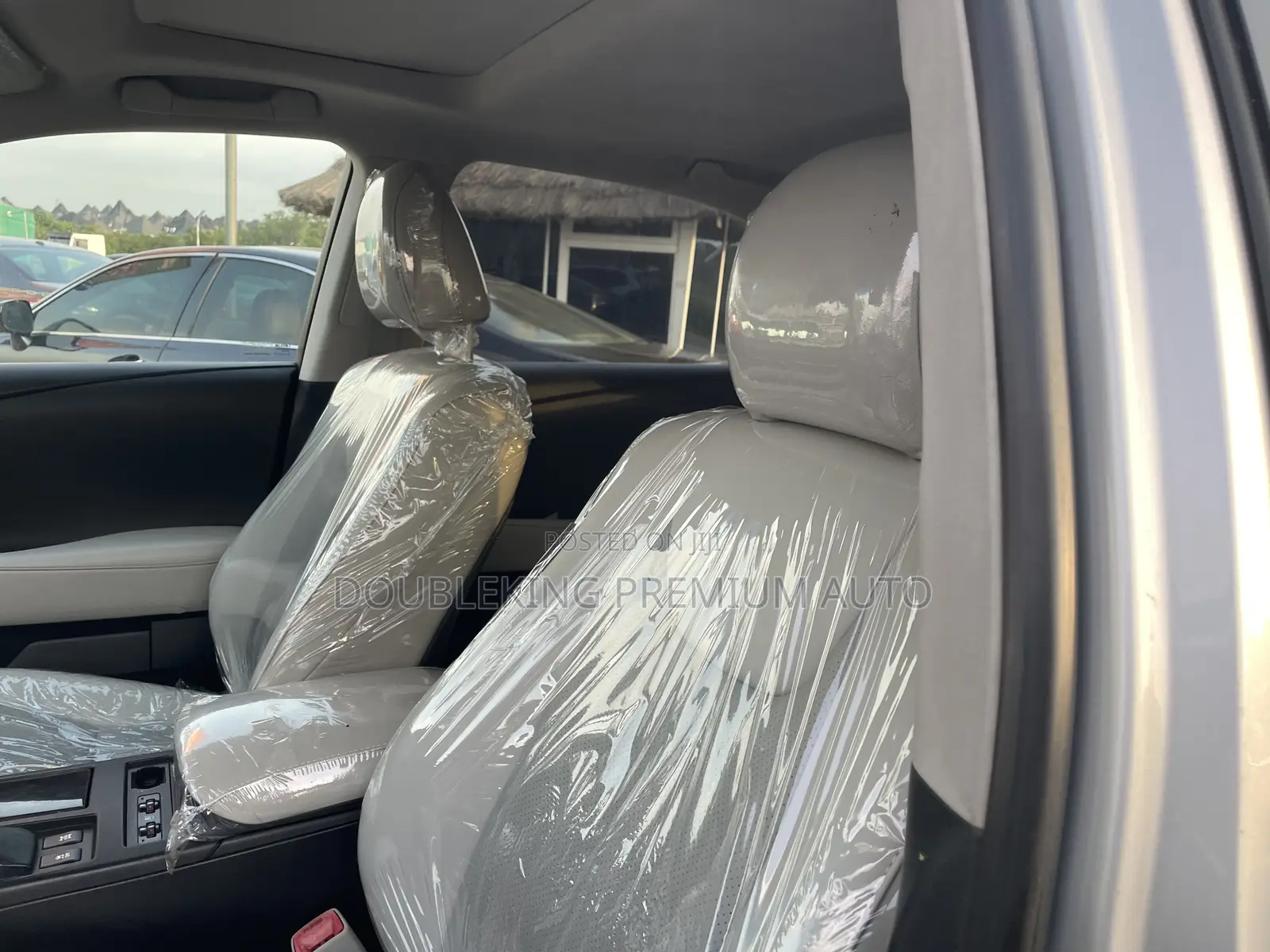 Lexus RX 2013 Silver