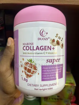 Marine Collagen