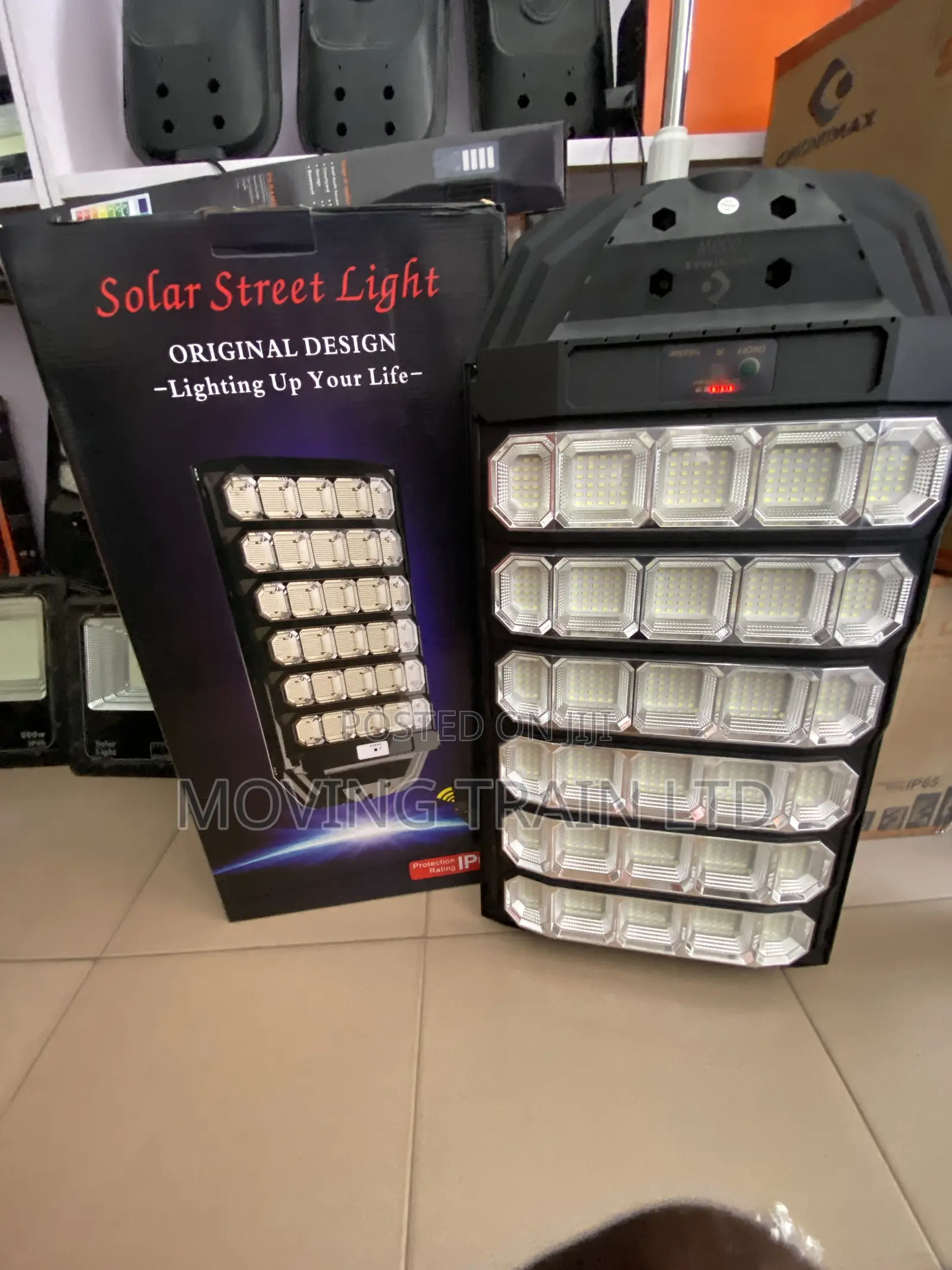 Solar Lights