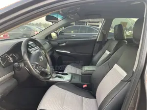Toyota Camry SE Sport 4dr Sedan (2.5L 4cyl 6A) 2014 Gray