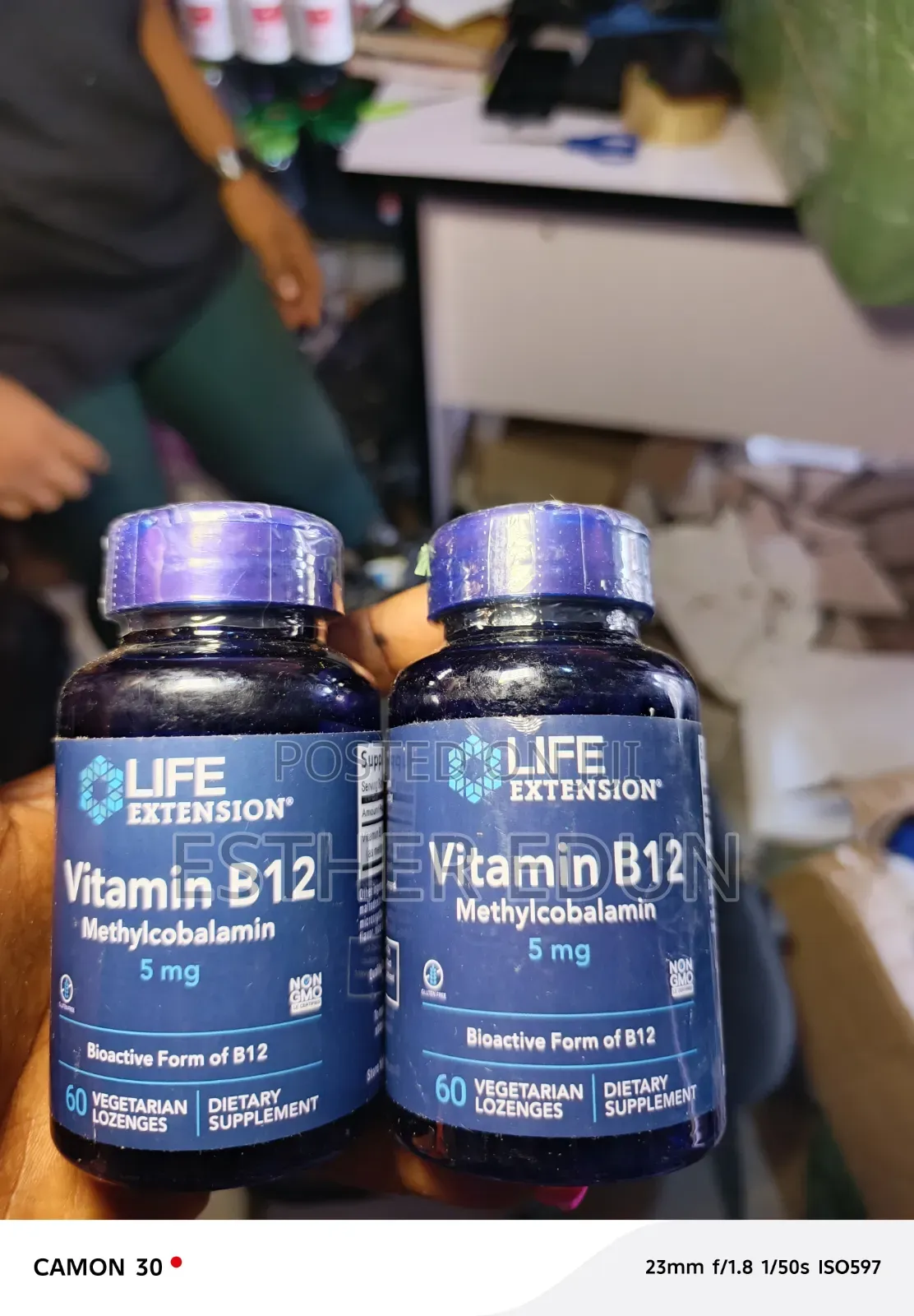 Vitamin B12
