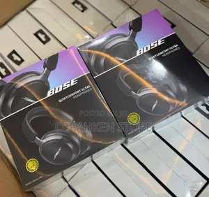 Bose Quietcomfort Ultra Headphones With Anc Working