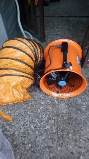 12 Inch Portable Industrial Ventilation Blower Fan