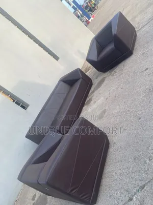 Imported Lifemate 5 Seaters Italian Leather Sofa Set (3,1,1)