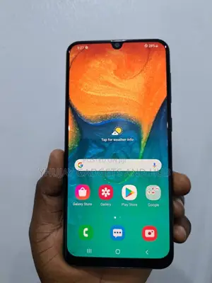 Samsung Galaxy A30 32 GB Black