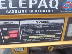 Elepaq Gen 4.5kva