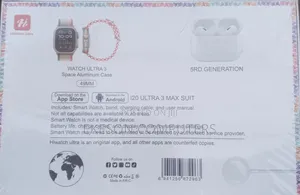 I20 Ultra 3 Max Suit.