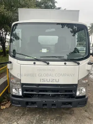 Isuzu Truck