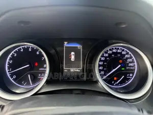 Toyota Camry LE FWD (2.5L 4cyl 8AM) 2018 Black