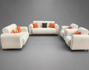 Luxury Sofa Set