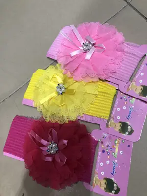 Baby Head Bands