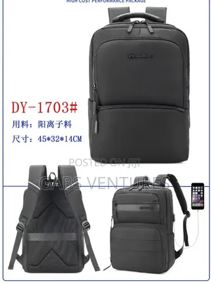 Smart Collection High Quality Laptop Bag