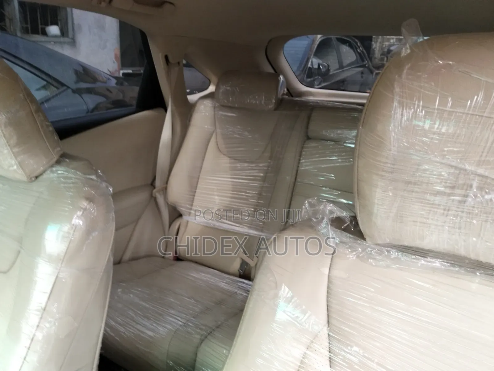 Lexus RX 2010 Gray