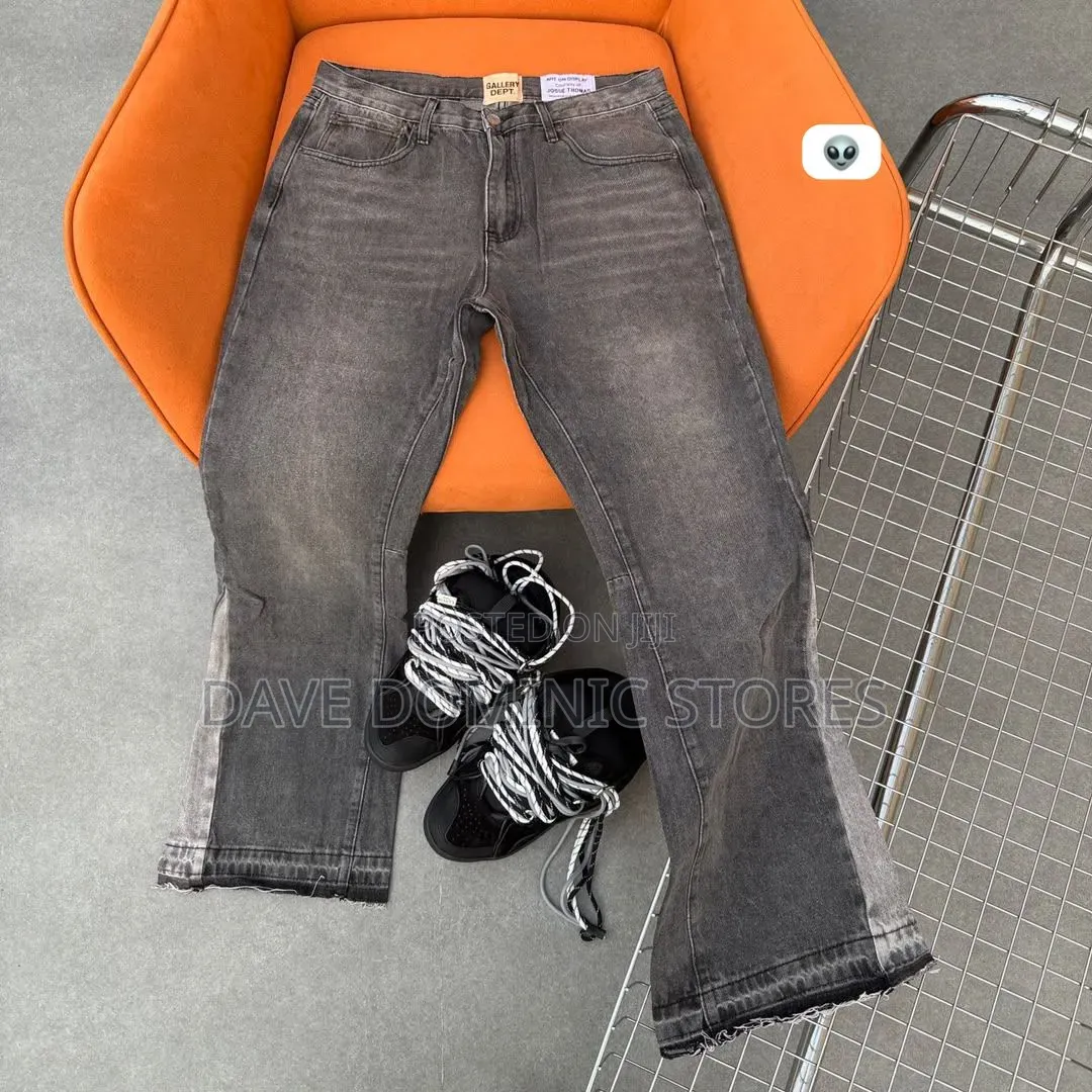High Quality Jeans Available