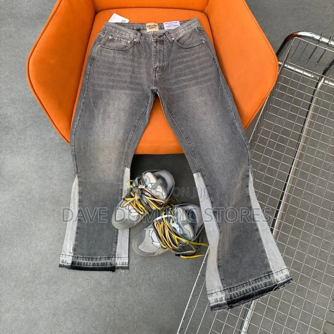 High Quality Jeans Available