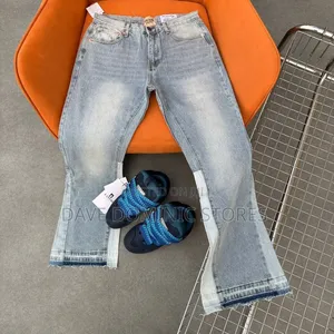 High Quality Jeans Available