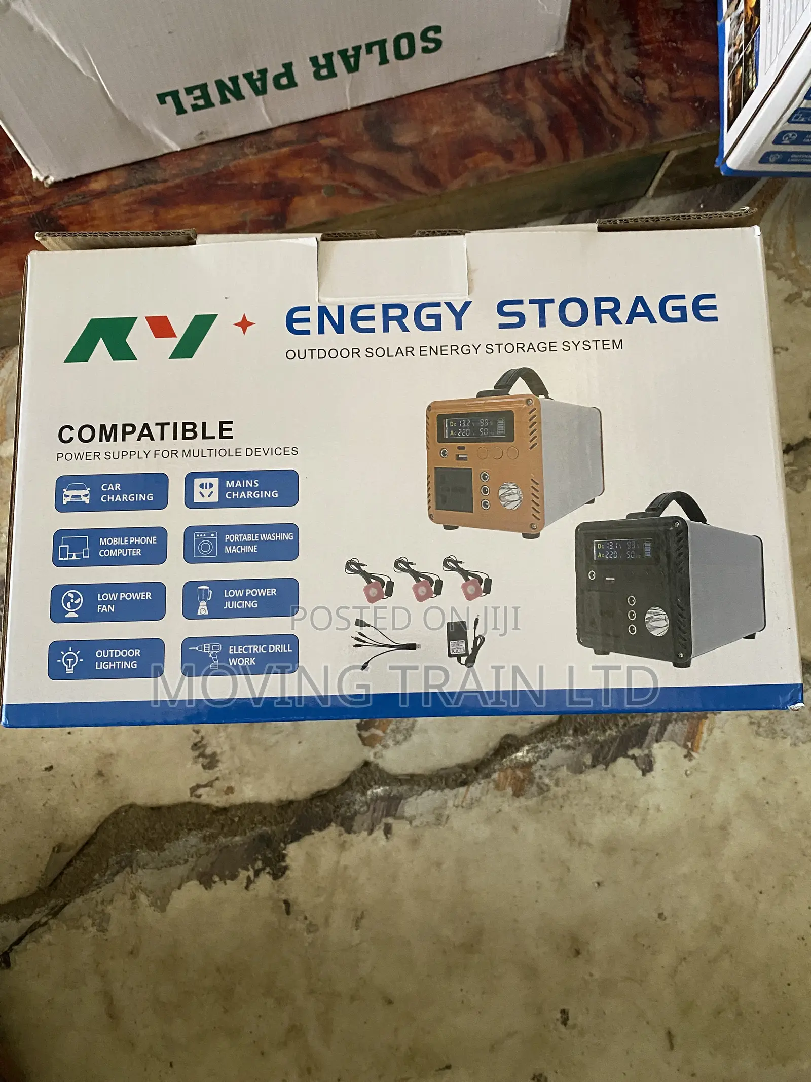 Generator Solar