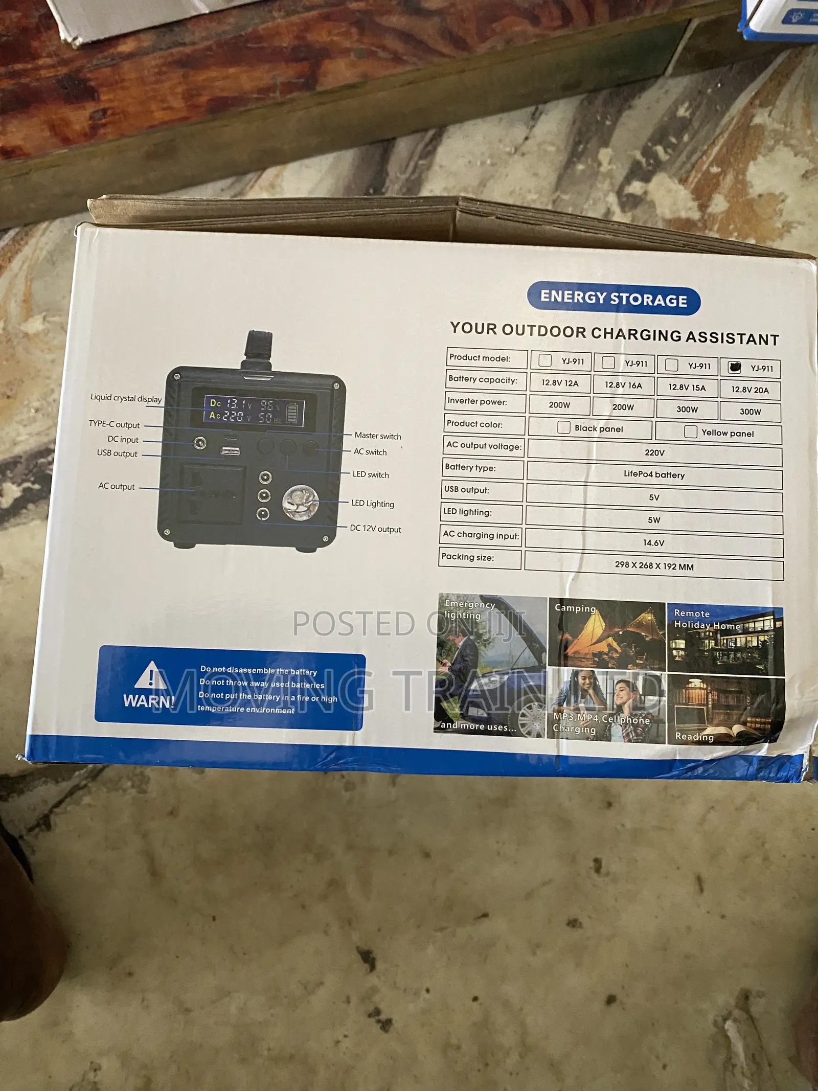 Generator Solar