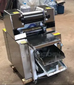 Industrial Chin Chin Cutter