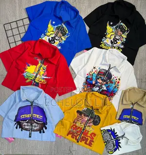 Wholesales >Kids Unisex Shirts Bag(50pcs) #400,000