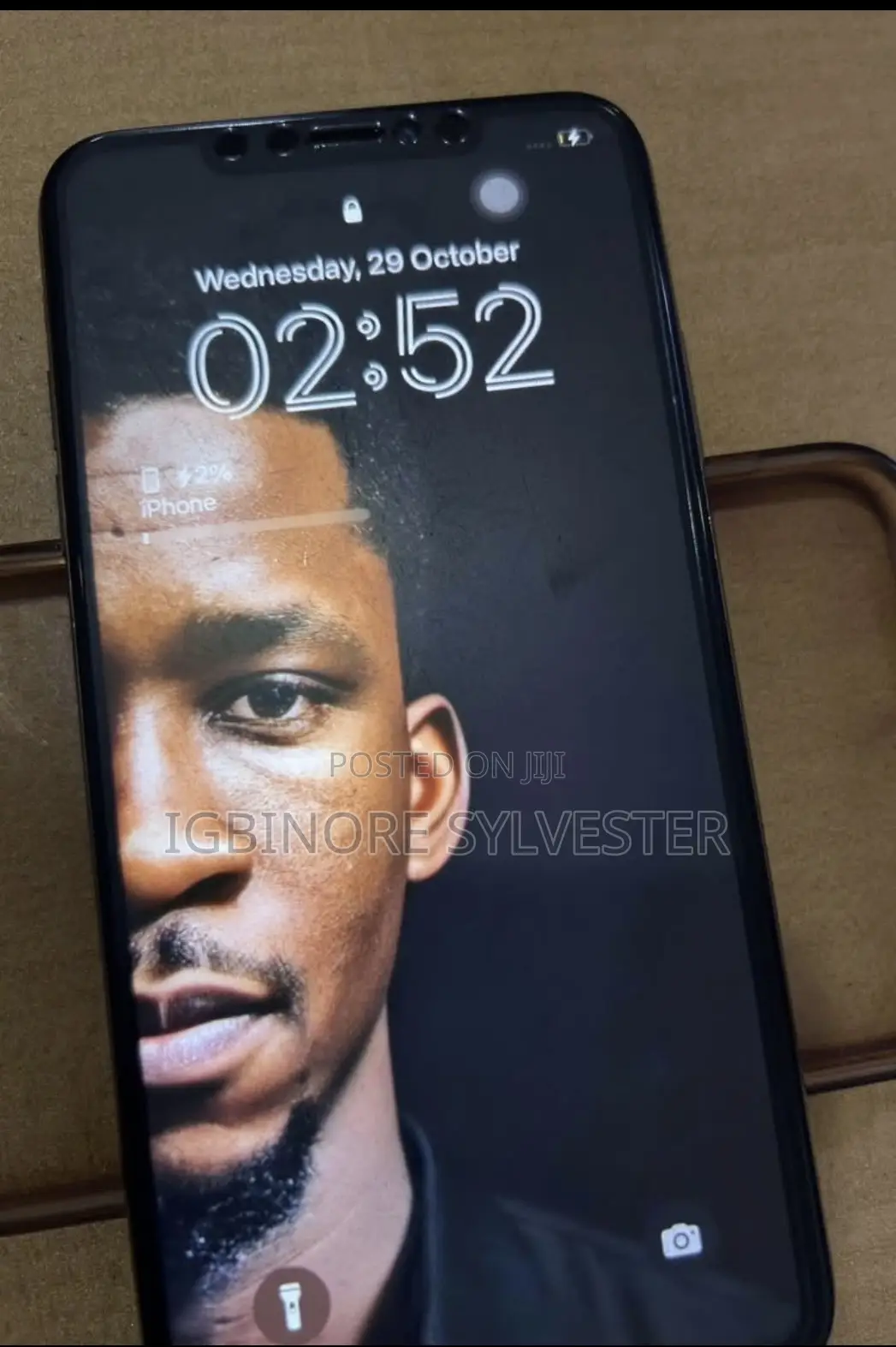 Apple iPhone XS Max 64 GB Gold