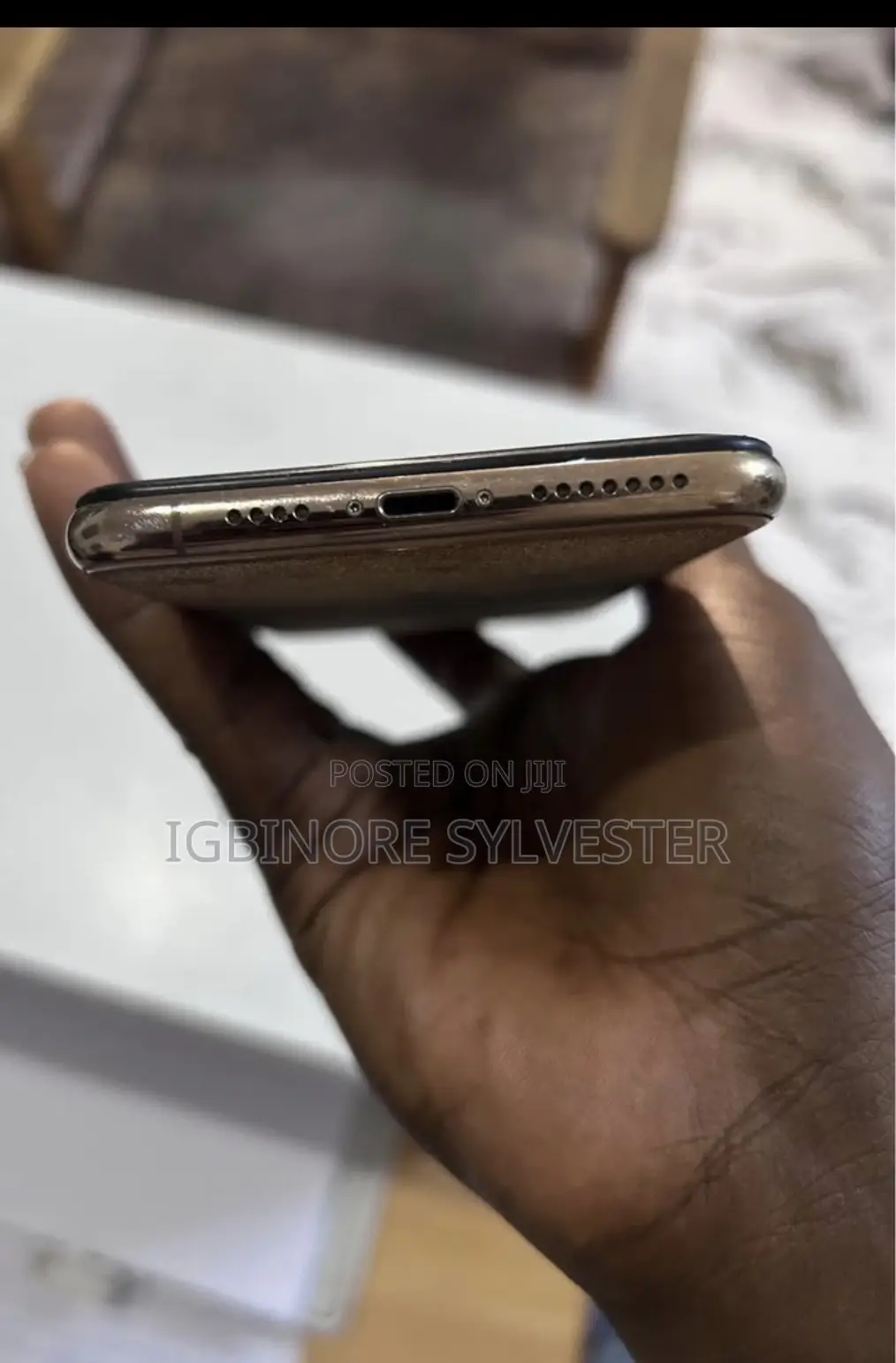 Apple iPhone XS Max 64 GB Gold