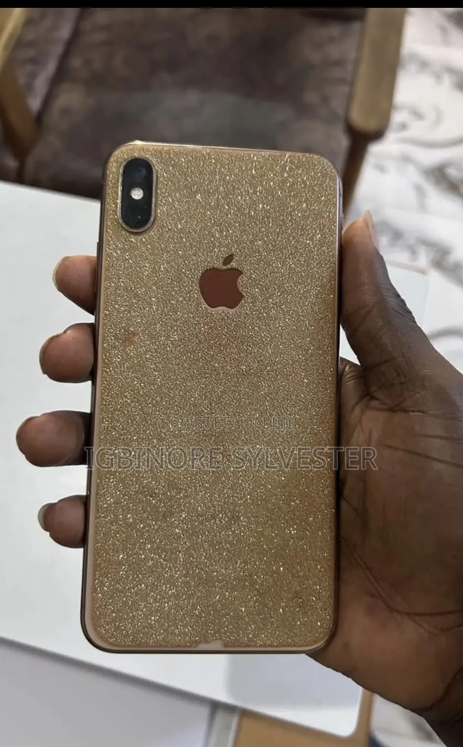 Apple iPhone XS Max 64 GB Gold
