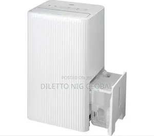 Logik Dehumidifier Air Purifier