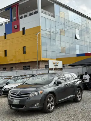 Toyota Venza 2013 Gray