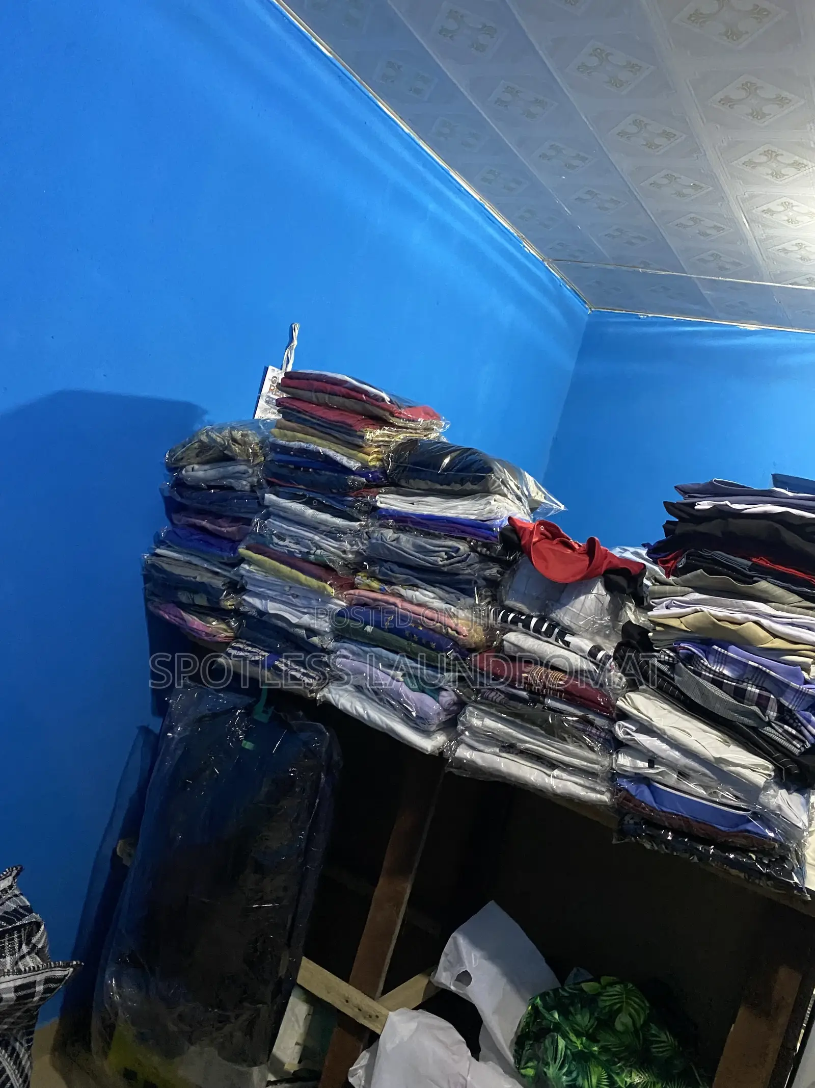 Spotless Laundromat