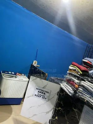Spotless Laundromat
