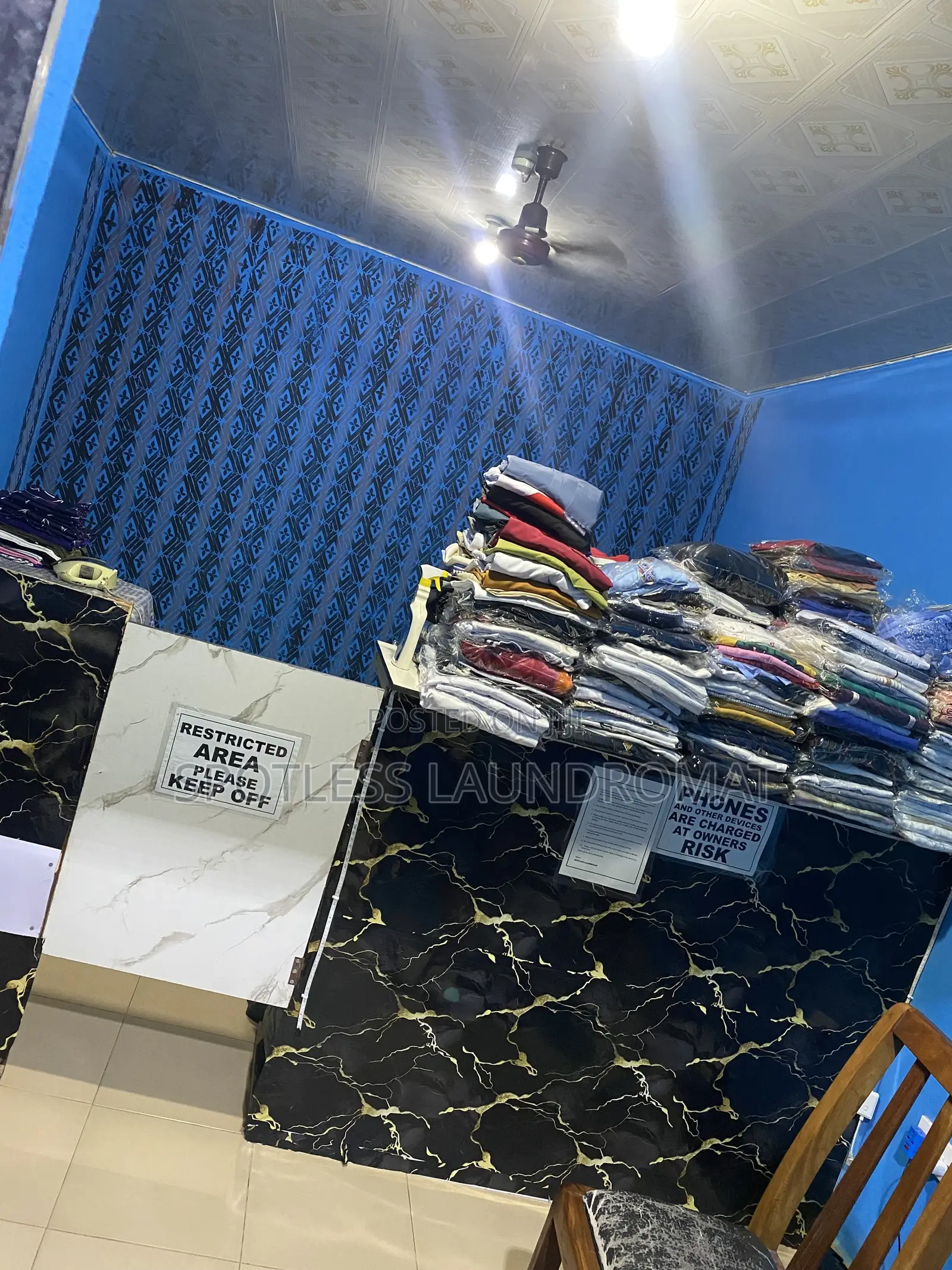 Spotless Laundromat