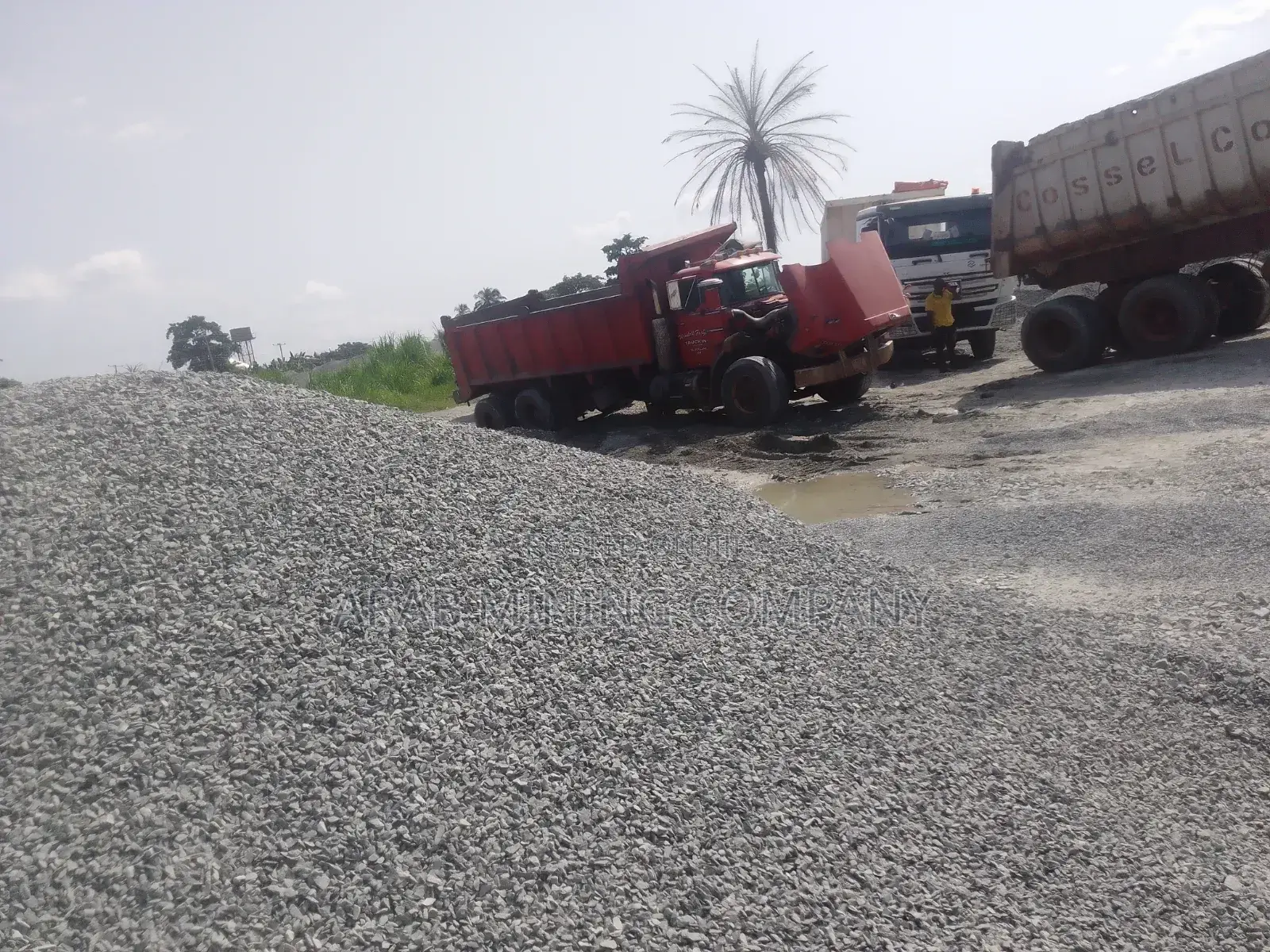 Grab Chippings on Ph