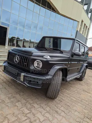 2024 Mercedes Benz G Wagon Port Harcourt Rental