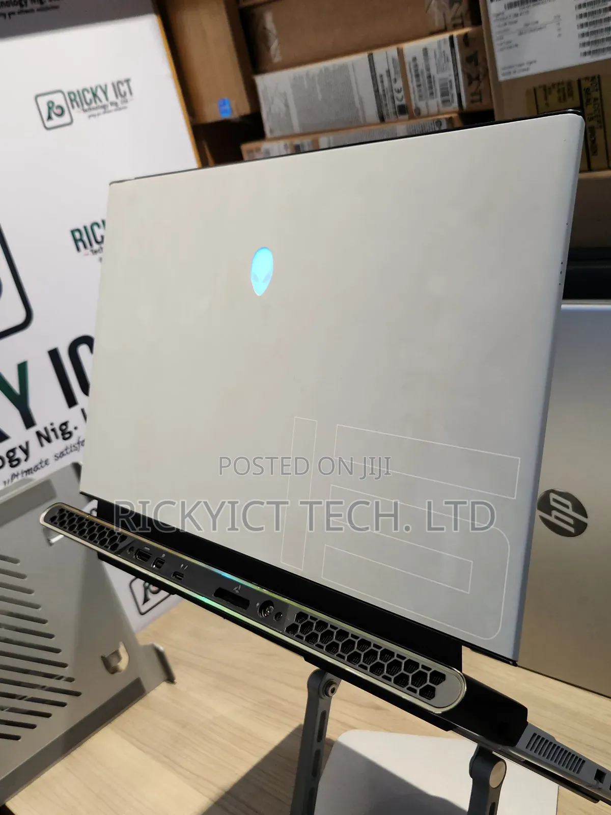 Laptop Alienware M15 r3 16GB Intel Core i7 SSD 1T