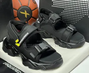 Dsquared2 Men Premium Luxury Sandals – Comfortable, Stylish Durable